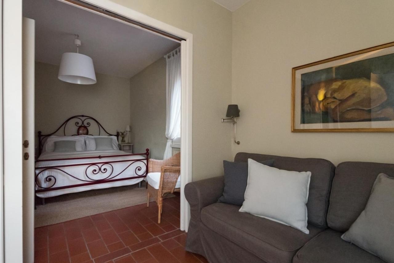 Il Villino Farmhouse Castellina in Chianti Dış mekan fotoğraf