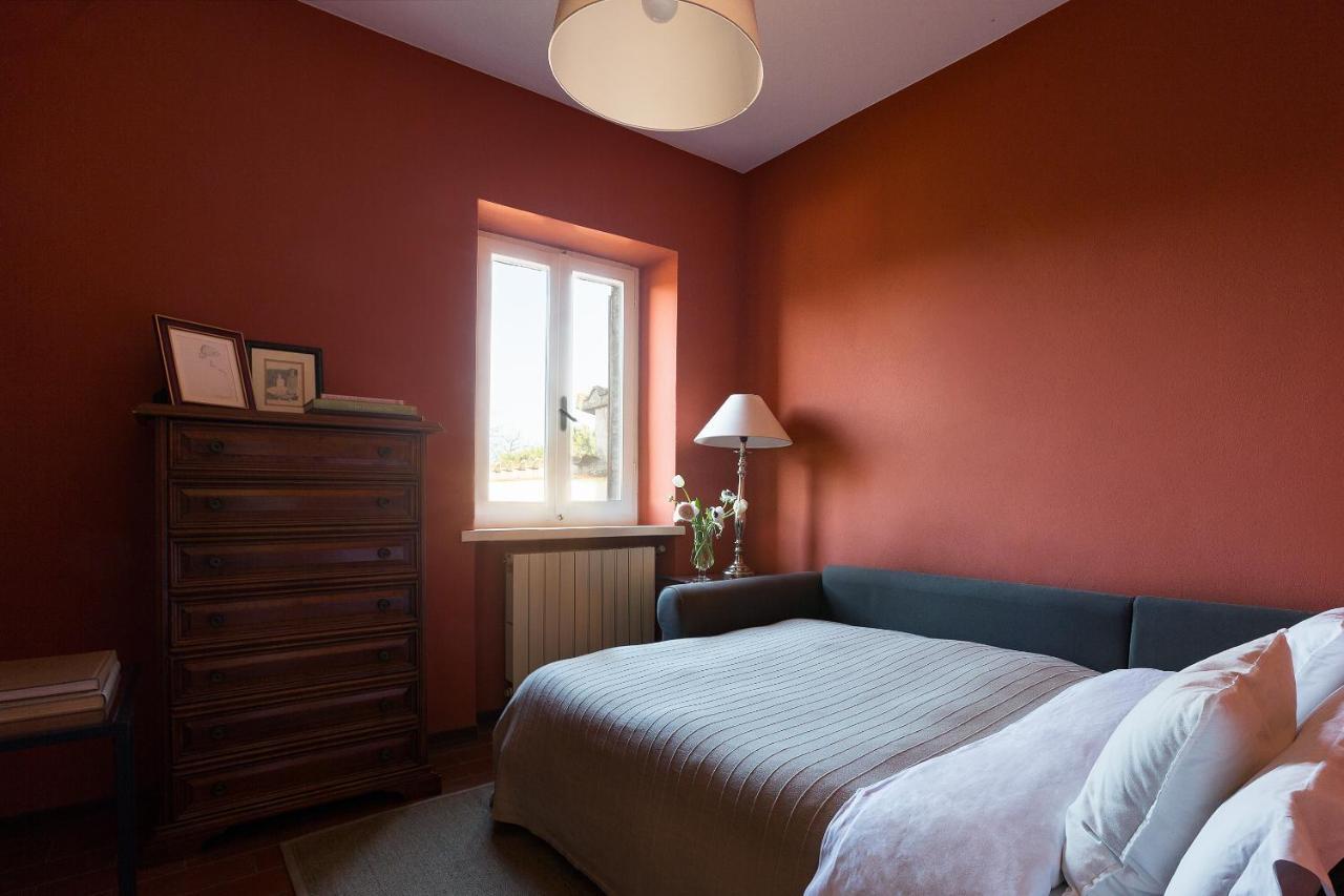 Il Villino Farmhouse Castellina in Chianti Dış mekan fotoğraf