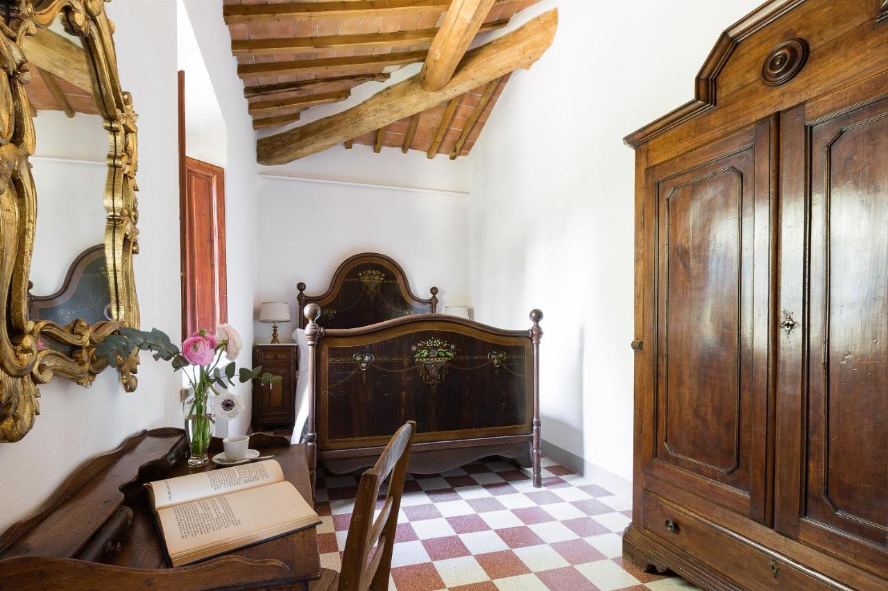 Il Villino Farmhouse Castellina in Chianti Dış mekan fotoğraf