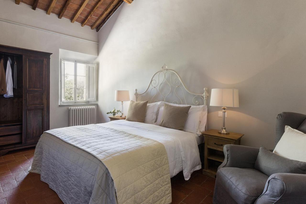 Il Villino Farmhouse Castellina in Chianti Dış mekan fotoğraf