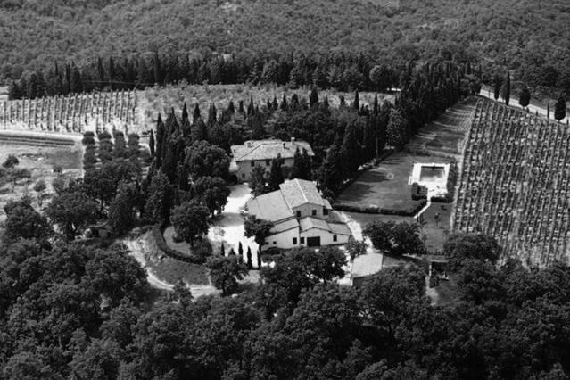 Il Villino Farmhouse Castellina in Chianti Dış mekan fotoğraf
