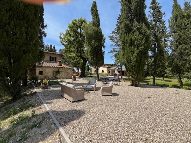 Il Villino Farmhouse Castellina in Chianti Dış mekan fotoğraf