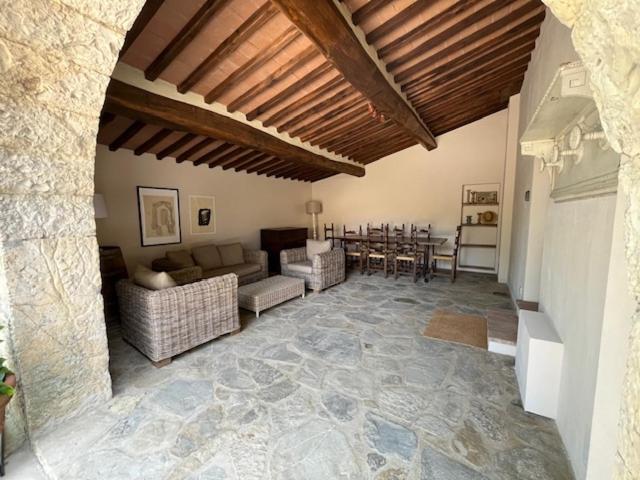 Il Villino Farmhouse Castellina in Chianti Dış mekan fotoğraf